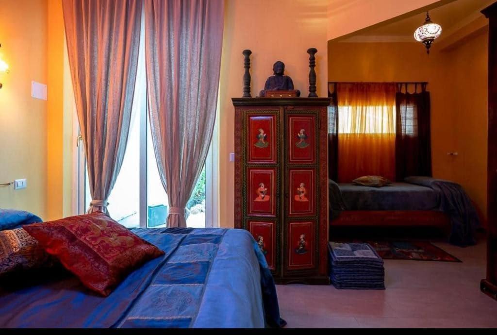 Al Chiaro Di Luna Resort Borgo Pantano Esterno foto