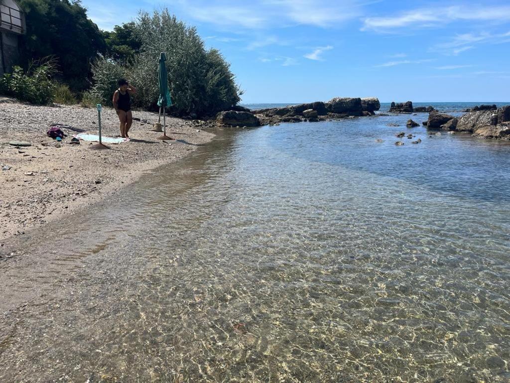 Al Chiaro Di Luna Resort Borgo Pantano Esterno foto