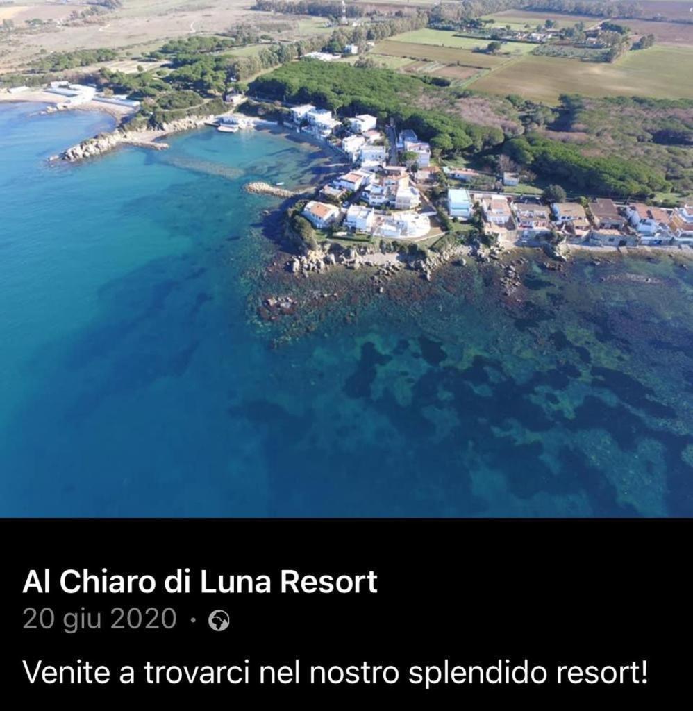 Al Chiaro Di Luna Resort Borgo Pantano Esterno foto