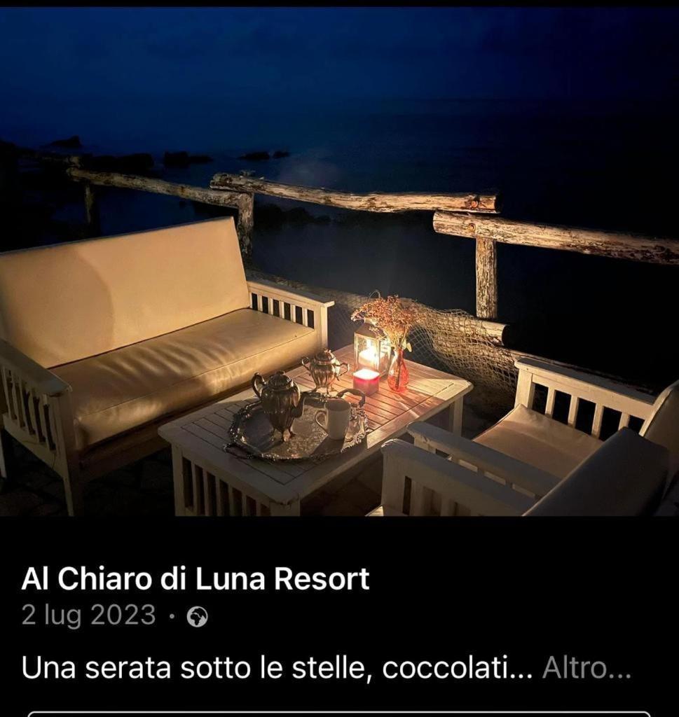 Al Chiaro Di Luna Resort Borgo Pantano Esterno foto