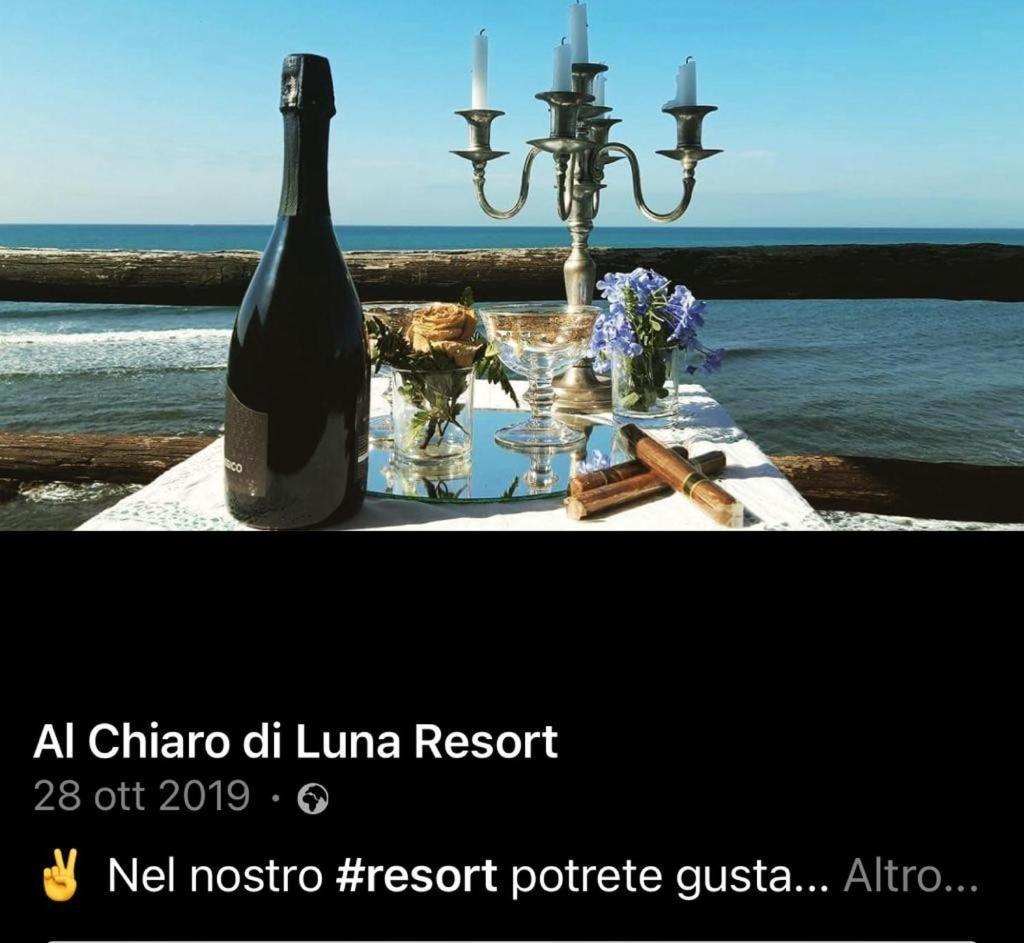 Al Chiaro Di Luna Resort Borgo Pantano Esterno foto