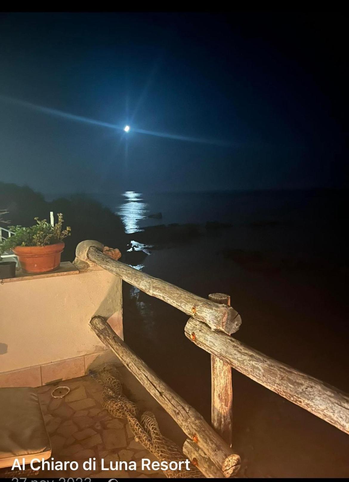 Al Chiaro Di Luna Resort Borgo Pantano Esterno foto