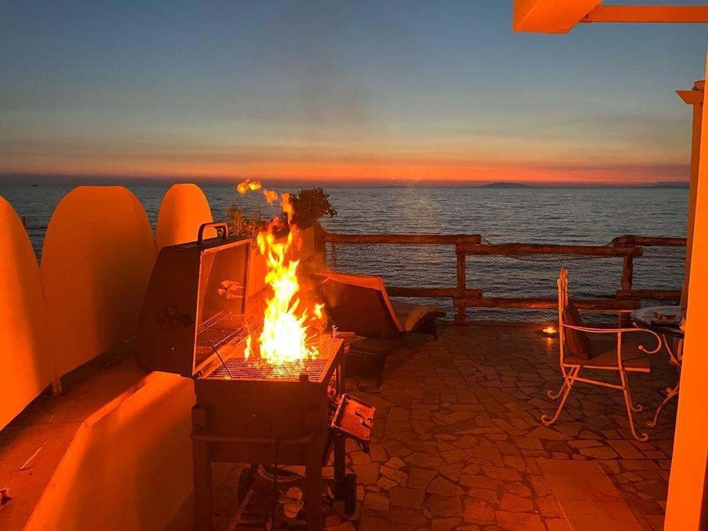 Al Chiaro Di Luna Resort Borgo Pantano Esterno foto